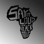 Wallity Say It Loud İ'M Black And Ground - 449 Negro